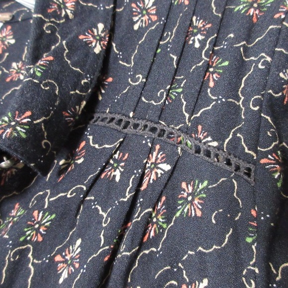 Free People Romper NWT $128 Floral Debbie Dot - Picture 3 of 16